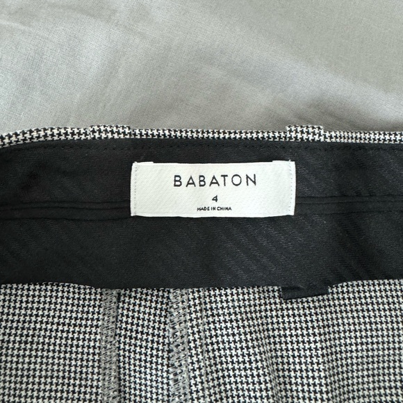Aritzia Babaton Wide Pants - Picture 3 of 9